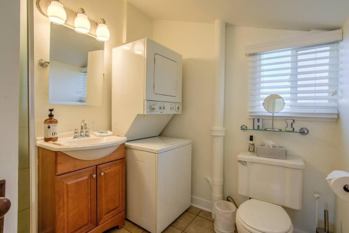 Vintage Tiny House Cute 1Bdrm Big Appeal Villa Colorado Springs Exterior photo