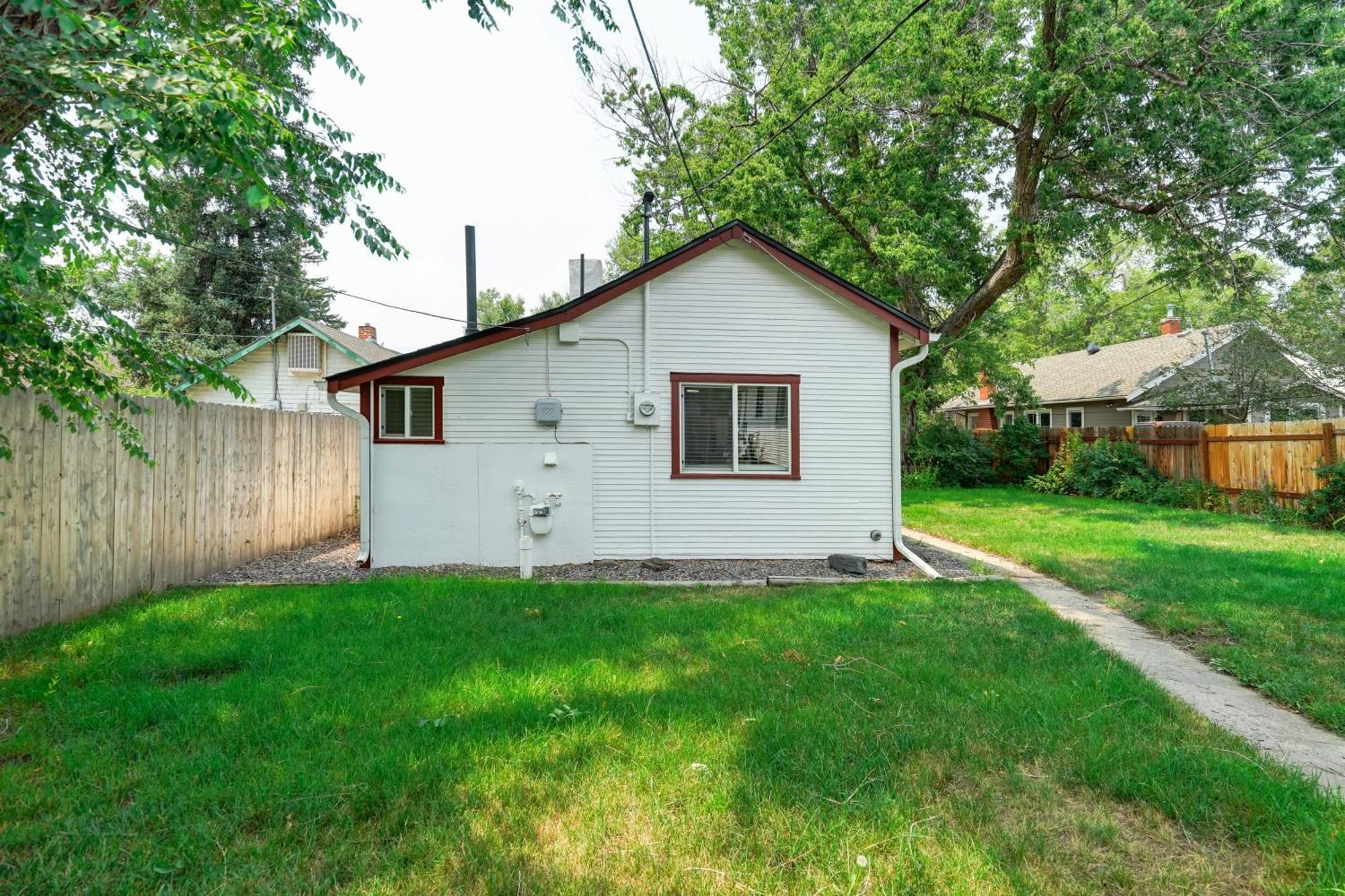 Vintage Tiny House Cute 1Bdrm Big Appeal Villa Colorado Springs Exterior photo