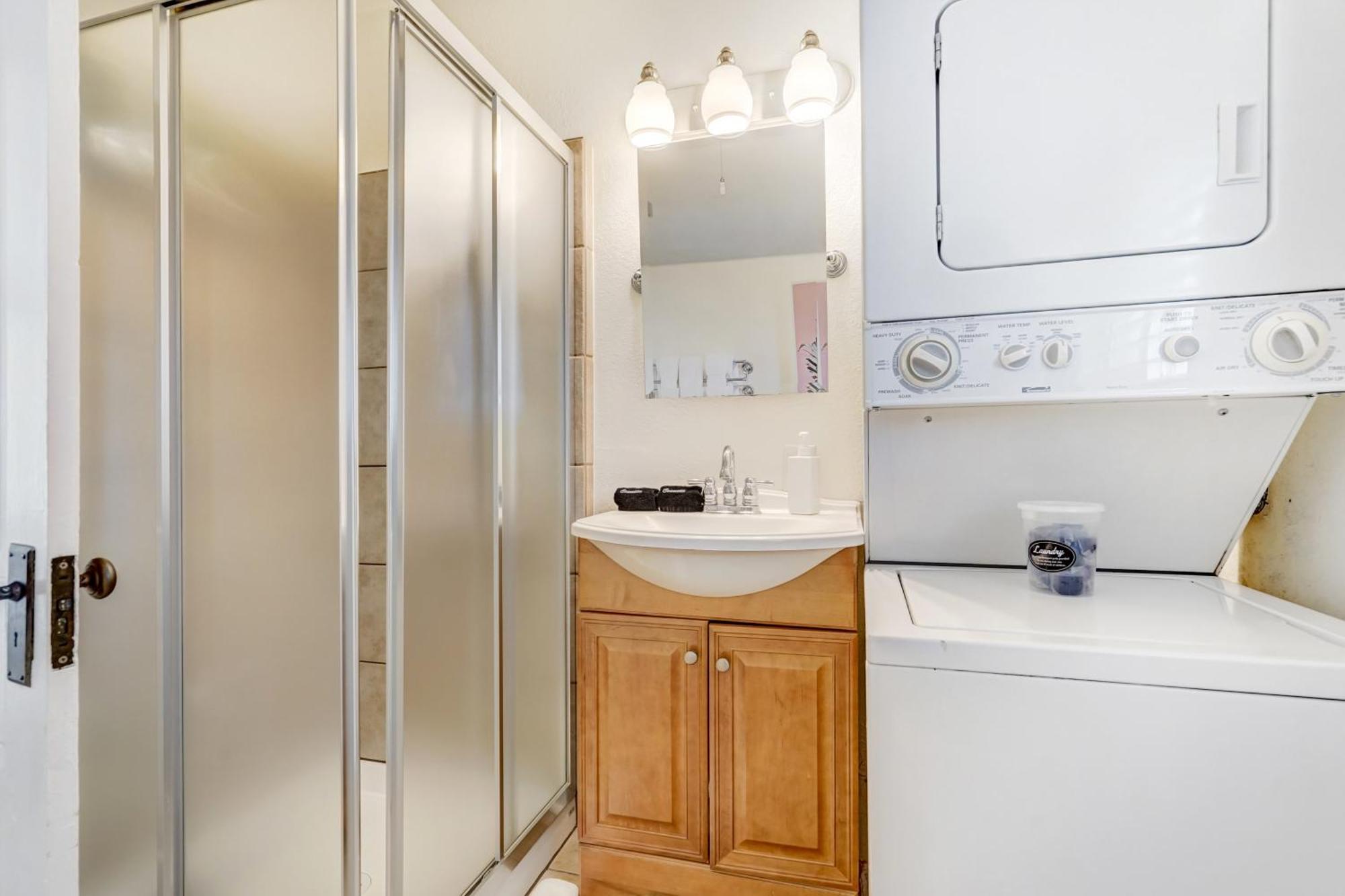 Vintage Tiny House Cute 1Bdrm Big Appeal Villa Colorado Springs Exterior photo